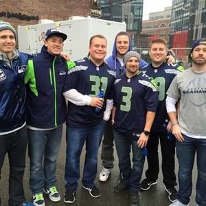 Meet your Posher, Gregory